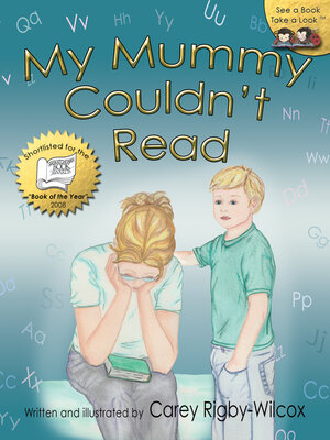 cover image of My Mummy Couldn't Read